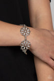 Blooming Bling White ✧ Bracelet Bracelet