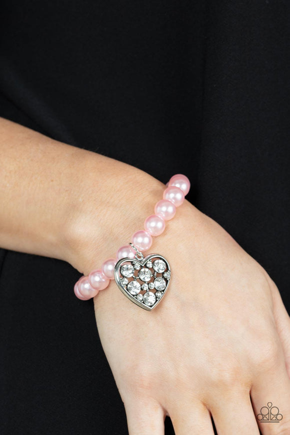 Cutely Crushing Pink  ✧ Bracelet Bracelet