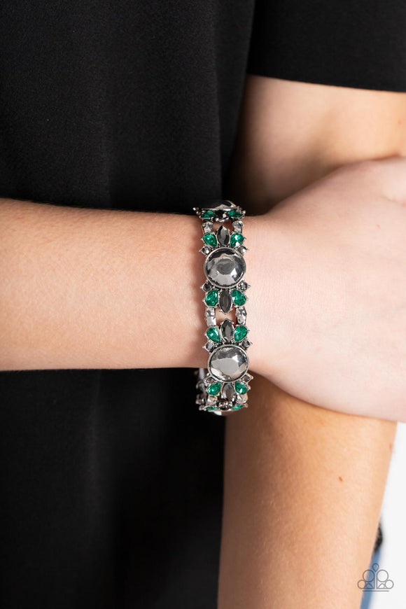 Definitively Diva Green  ✧ Bracelet Bracelet