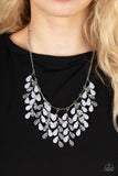Garden Fairytale White ✨ Necklace Short