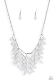 Garden Fairytale White ✨ Necklace Short