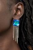 Supernova Novelty Blue ✧ Post Earrings Post Earrings