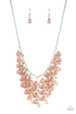 Garden Fairytale Brown ✨ Necklace Short