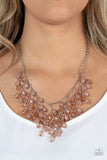 Garden Fairytale Brown ✨ Necklace Short