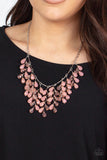 Garden Fairytale Pink ✨ Necklace Short