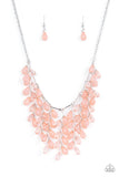 Garden Fairytale Pink ✨ Necklace Short