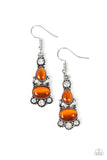 Push Your LUXE Orange ✧ Earrings Earrings