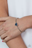Heart of Ice Blue  ✧ Bracelet Bracelet