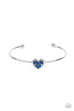 Heart of Ice Blue  ✧ Bracelet Bracelet