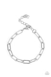 Tailgate Party Silver ✧ Bracelet Bracelet