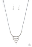 Tulum Totem Silver ✨ Necklace Short