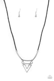 Tulum Totem Black ✨ Necklace Short