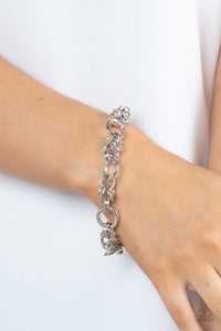 Bracelet Clasp,Silver,Big City Chic Silver ✧ Bracelet