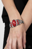 A Touch Of Tiki Red ✧ Bracelet Bracelet