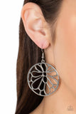 Glowing Glades Silver ✧ Earrings Earrings