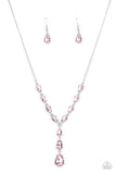 Park Avenue A-Lister Pink ✧ Necklace
