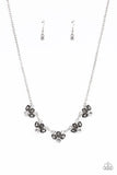 Envious Elegance Silver ✧ Necklace Short