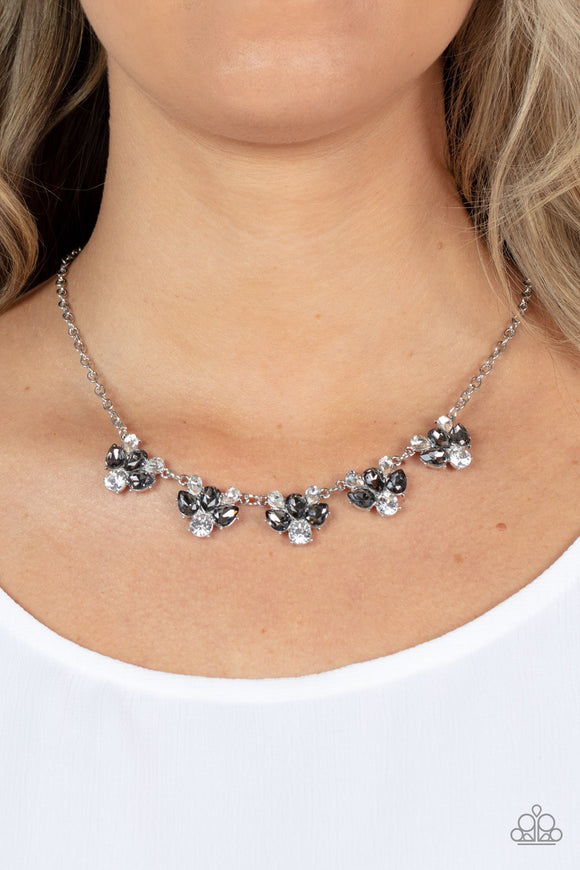 Envious Elegance Silver ✧ Necklace Short