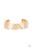 Couture Crusher Gold ✧ Cuff Bracelet Cuff Bracelet