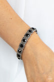 Cache Commodity Black  ✧ Bracelet Bracelet
