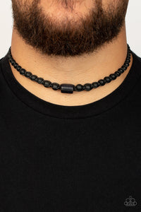 Black,Urban Necklace,Its A THAI Black ✧Urban Necklace