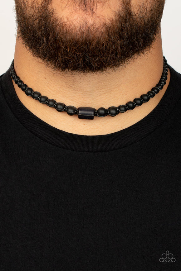 Its A THAI Black ✧Urban Necklace Urban Necklace