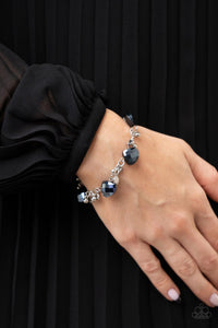 Blue,Bracelet Clasp,Super Nova Nouveau Blue ✧ Bracelet