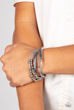 Wanderlust Wanderess Blue ✧ Bracelet Clasp Bracelet