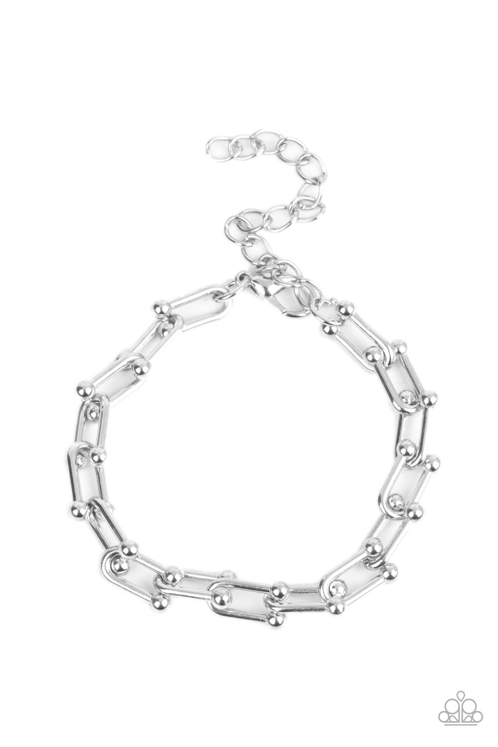 GRT Jewellers - This sleek-silver bracelet will be a... | Facebook
