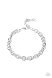 Intrepid Method Silver  ✧ Bracelet Bracelet