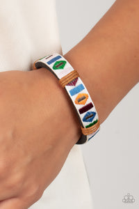 Bracelet Knot,Multi-Colored,Urban Bracelet,Textile Trendsetter Multi ✨ Urban Bracelet