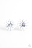 Sunshiny DAIS-y White ✧ Post Earrings Post Earrings