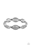 Garden Rendezvous Silver ✧ Stretch Bracelet Stretch Bracelet