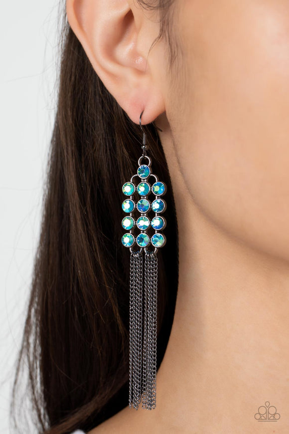 Tasteful Tassel Multi ✧ Earrings Earrings