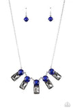 Celestial Royal Blue ✨ Necklace Short