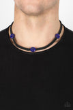 SoCal Style Blue ✧ Urban Necklace Urban Necklace