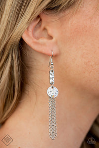 Earrings Fish Hook,Iridescent,Silver,Sunset Sightings,Twinkle Twinkle Little Trinket Multi ✧ Earrings