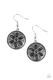 Saguaro Spring Black ✧ Earrings
