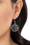 Saguaro Spring Black ✧ Earrings
