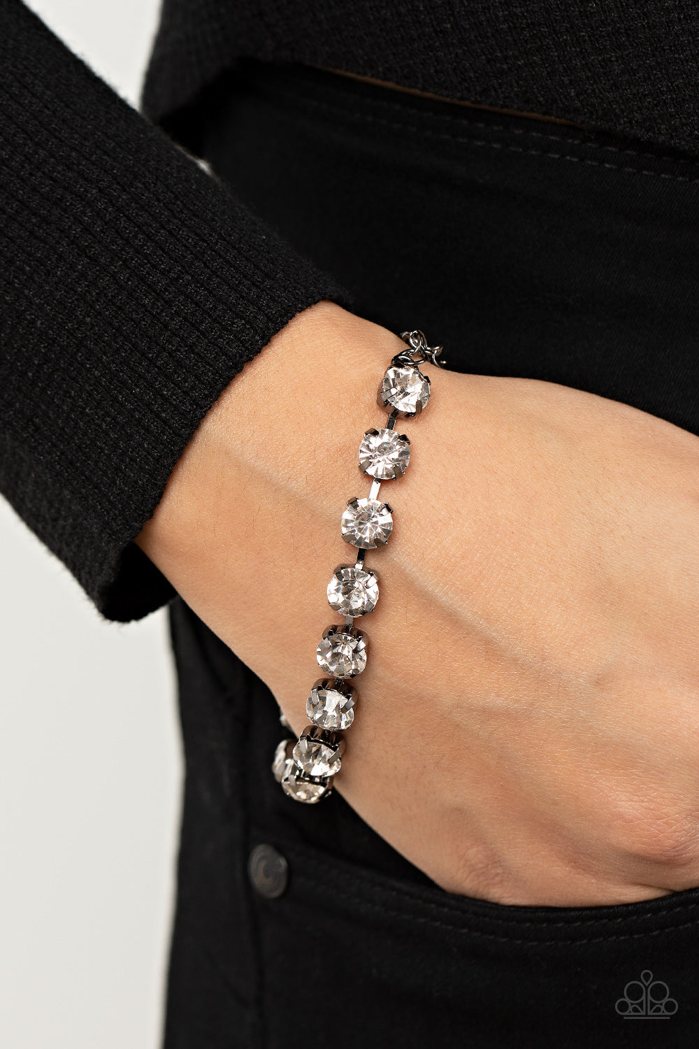 A-Lister Afterglow Black  ✧ Bracelet