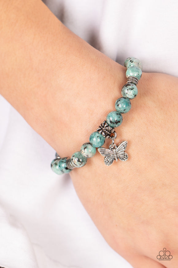 Butterfly Nirvana Blue  ✧ Bracelet Bracelet