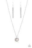 New Age Nautical Silver ✧ Necklace Short