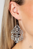 Festive Foliage Black ✧ Earrings