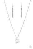 New Age Nautical White ✧ Necklace Short