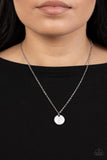 New Age Nautical White ✧ Necklace Short