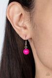 Bauble Bonanza Pink ✧ Necklace
