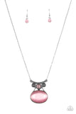 One DAYDREAM At A Time Pink ✧ Necklace Long