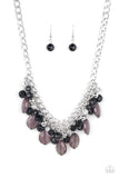 Beachside Dance Black ✧ Necklace