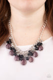 Beachside Dance Black ✧ Necklace