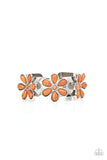 Desert Flower Patch Brown ✧ Cuff Bracelet Cuff Bracelet